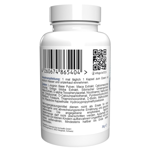Oculax - 180 capsules (3 x 60 capsules) - 3-pack 1