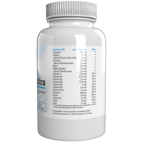 TestoUltra - 60 capsules 2