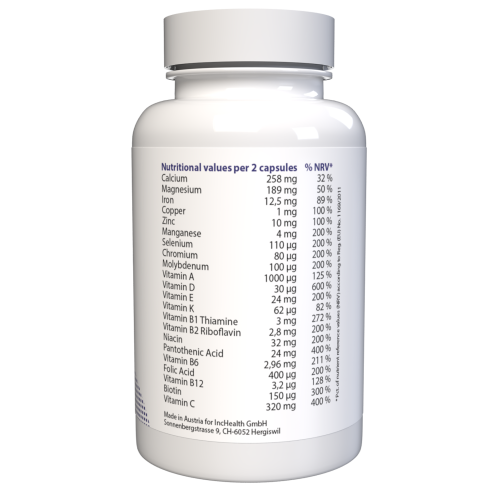 Alkotox - 60 Cápsulas 2
