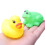 1 conjunto de 5 sapos e 5 patos + 5 brinquedos 11