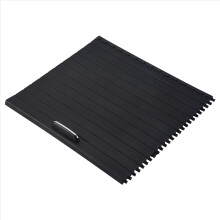 Copertura avvolgibile scorrevole per portabicchieri della console centrale dell'auto per classe Ml///GLS W166 W292 2012-2018