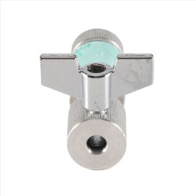 Embrague de Hi-Hat, Embrague de Hi-Hat Jazz, Poste de soporte de Hi-Hat para tambor, accesorios para platillos