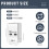 USB 2.0 Auto Sharing Switch 2 Port HUB Adapter Switch PC Printer Devices Support 10