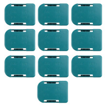 Estuche de almacenamiento para baterías de 18 V (azul)