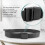 Ζώνη Wild Men's Canvas Belt με Αυτόματη Αγκράφα από Πλαστικό Χωρίς Μέταλλο 6