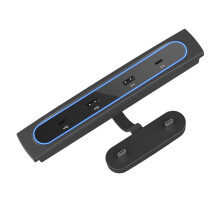 Zubehör für Y 2021 2022: 27-W-Schnelllade-Dockingstation, 4-in-1-USB-LED-Hub mit Mittelkonsolensensor