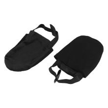 stuks bowlingschoenhoezen, sliders voor droge schoenen, heren en dames, beschermhoezen en accessoires