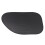 2 pezzi Parasole per finestrino laterale auto colore nero argento 5
