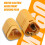 ζεύγη MT60 3,5 χιλ. 3-wire 3-pole Connector Set για RC ESC σε αρσενικό και θηλυκό βύσμα κινητήρα 7
