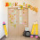 Conjunto de 12 Lápis Infláveis Gigantes de 68,5 cm (27 Polegadas) para Lembrancinhas de Aniversário e Decoração de Sala de Aula 6