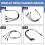 tot 4 DC-voeding 4-poorts splitteradapteradapterkabel CCTV-camera 10