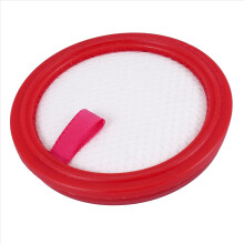 Filtro para aspirador de pó ciclônico T10 Pro, acessórios 87x82x12mm
