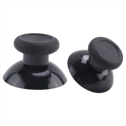 1 paio di Thumbstick Joystick di ricambio per controller One Nero 1