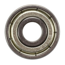 606Z 6 x 17 6mm metalen miniatuur diepe groef 5 stuks