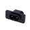 6 x AC 250V 2.5A IEC320 C7 Υποδοχή συγκόλλησης με ακροδέκτες σύνδεσης τροφοδοσίας 7