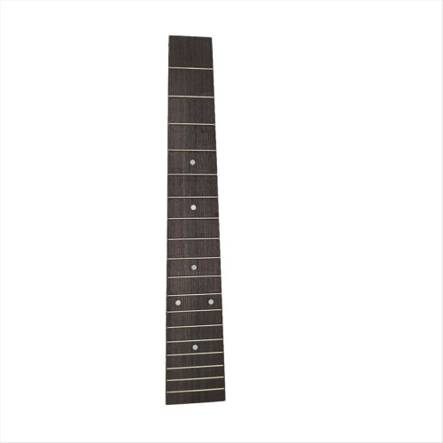 Escala para ukulele tenor de 26 polegadas com 18 trastes - Peças de reposição para faça você mesmo 2