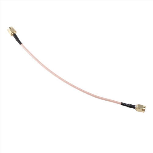 Cabo pigtail de 6,5" com conector SMA macho 2