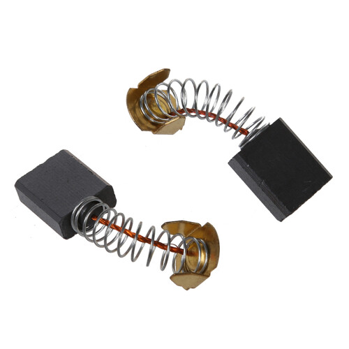 20 τεμ. Ψήκτρες άνθρακα για πριόνι CB-153 CB153 6,3mm x 13,3mm 17mm 2