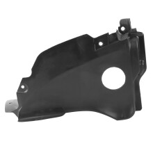 Parafango passaruota anteriore destro 2038840822 per W203 C180 C200 C220 C240 C280 C320 C230