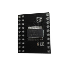 Stück MCP23017 Serielles Schnittstellenmodul IIC I2C SPI Bidirektional 16-Bit I/O-Erweiterungspins