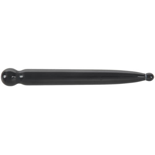 Traditionele Thaise voetmassage reflexologie stick tool zwart 1