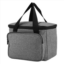 Estojo de transporte compatível com máquina de prensa de canecas, bolsa de viagem portátil para a máquina, para acessórios.