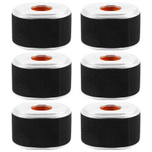 filtros de aire para GX120, GX140, GX160, GX200, 17210-Z4M-821, 17210-ZE1-821, 4274, AFZE18, 17210-ZE1-517, 5,5/6,5 HP