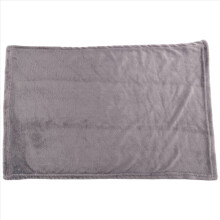 Weiche, einfarbige, warme Decke für Wohnzimmer, Schlafzimmer, Klimaanlage, Bett, Sofa, Babyzimmer, Knieschutz