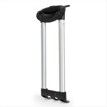 Alça telescópica de 51 cm para mala de viagem, peça de reposição para carrinho G003, caixa de ferramentas de 20 polegadas.