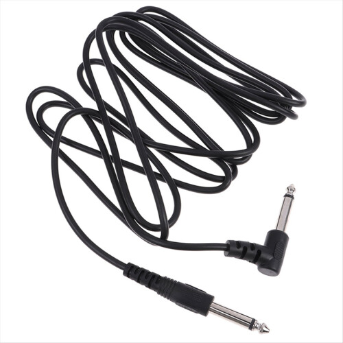 Καλώδιο AMP κιθάρας 3 μέτρων ηλεκτρικό καλώδιο patch ενισχυτή ενισχυτή οργάνου 1