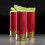 Conjunto de 4 copos de shot para tequila calibre 12 5