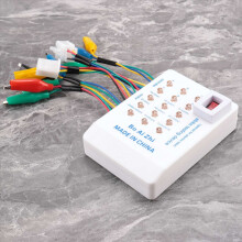 stuk 24V/36V/48V/60V/72V elektrische auto e-bike scooter borstelloze motorcontroller tester elektronische module hoge prestaties