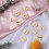 Convertitore per spilla mini da 12 pezzi, con retro magnetico in metallo, convertitore sicuro per sciarpe, hijab e scialli (oro) 5