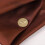 Convertitore per spilla mini da 12 pezzi, con retro magnetico in metallo, convertitore sicuro per sciarpe, hijab e scialli (oro) 6