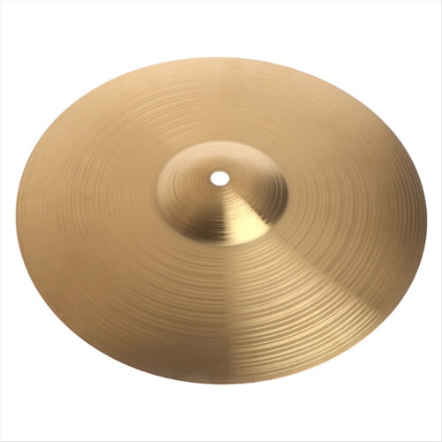 Metal Crash Cymbal Drum Cymbals Κρουστά Μουσικό Όργανο για Παίκτες