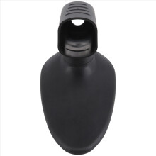 Suporte de parede com ventosa para chapinha de cabelo de salão de barbeiro