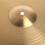 Metal Crash Cymbal Drum Cymbals Κρουστά Μουσικό Όργανο για Παίκτες 7
