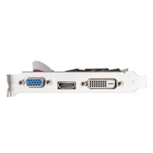 GT610 1GB DDR3 Grafikkarte 810 MHz 1800 64 Bit 40 nm VGA+HD+DVI Video