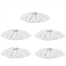 5-delige microvezelhoezenset voor handsproeier EasyFix stoomreiniger SC1, SC2, SC3, SC4, SC5