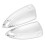 Φλας καθρέφτη αυτοκινήτου για C-Class W204 ML-Class W164 ML300 ML500 ML550 δεξιά 2048200821 4