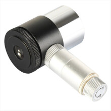 1,25 Zoll (12,5 mm) HD-Okular mit hoher Vergrößerung, LED-Absehenbeleuchtung und Sternenbeobachtung (elektronisch)
