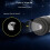 Ocular eletrônica de 1,25 polegadas (12,5 mm) com retículo iluminador LED de alta ampliação para observação astronômica. 6