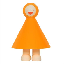 Veilleuse mignonne, petite lampe de bureau rechargeable à lumière douce, idéale pour la décoration de la chambre et l'amélioration de l'ambiance.