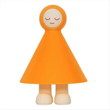 Schattig nachtlampje, oplaadbare kleine bureaulamp met zacht licht, ideaal voor kamerdecoratie en sfeerverbetering A