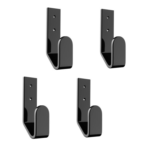 Support mural universel pour clavier, fixation pour clavier, support de rangement en acrylique, accessoires 1