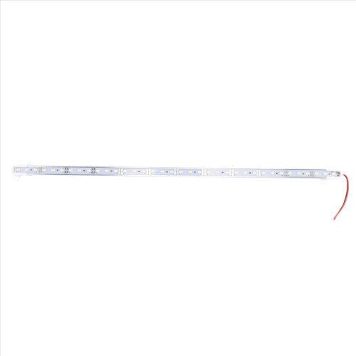 50CM 5050 SMD 36 LED Λευκό Αλουμινένιο Άκαμπτο Φωτιστικό Μπάρας 2