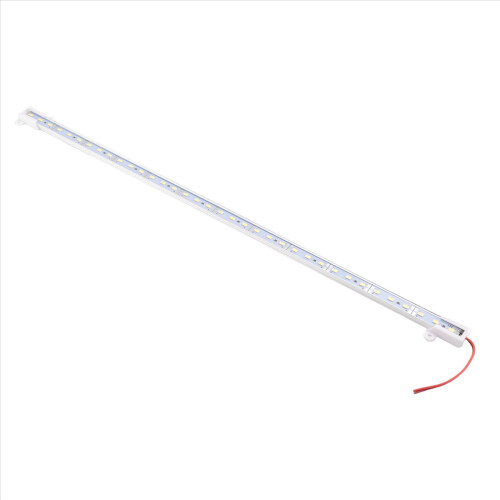 50CM 5050 SMD 36 LED Λευκό Αλουμινένιο Άκαμπτο Φωτιστικό Μπάρας 1