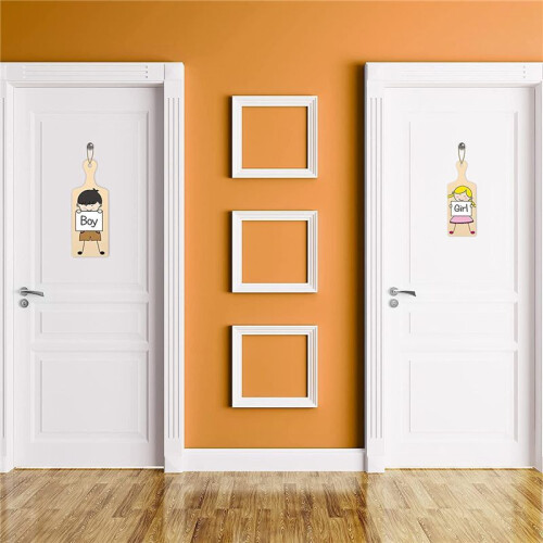 Λεία ξύλινη σανίδα κοπής DIY, εργαλεία διακόσμησης κουζίνας, συσκευασία 12 τεμαχίων 1