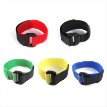 Lot de 5 colliers anti-bruit pour coq, en nylon, pour poules et animaux de compagnie.