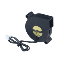 Per ventola di raffreddamento della scheda madre K2 Plus 5015 ad alta velocità 6000 RPM per stampante per prestazioni migliorate